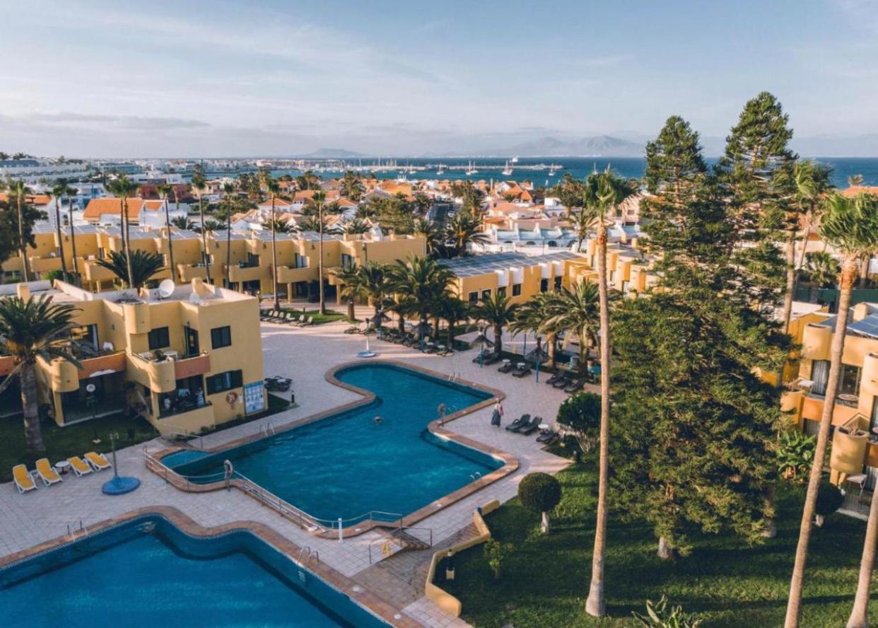 A Paradise In The Heart Of Corralejo Ngoại thất bức ảnh
