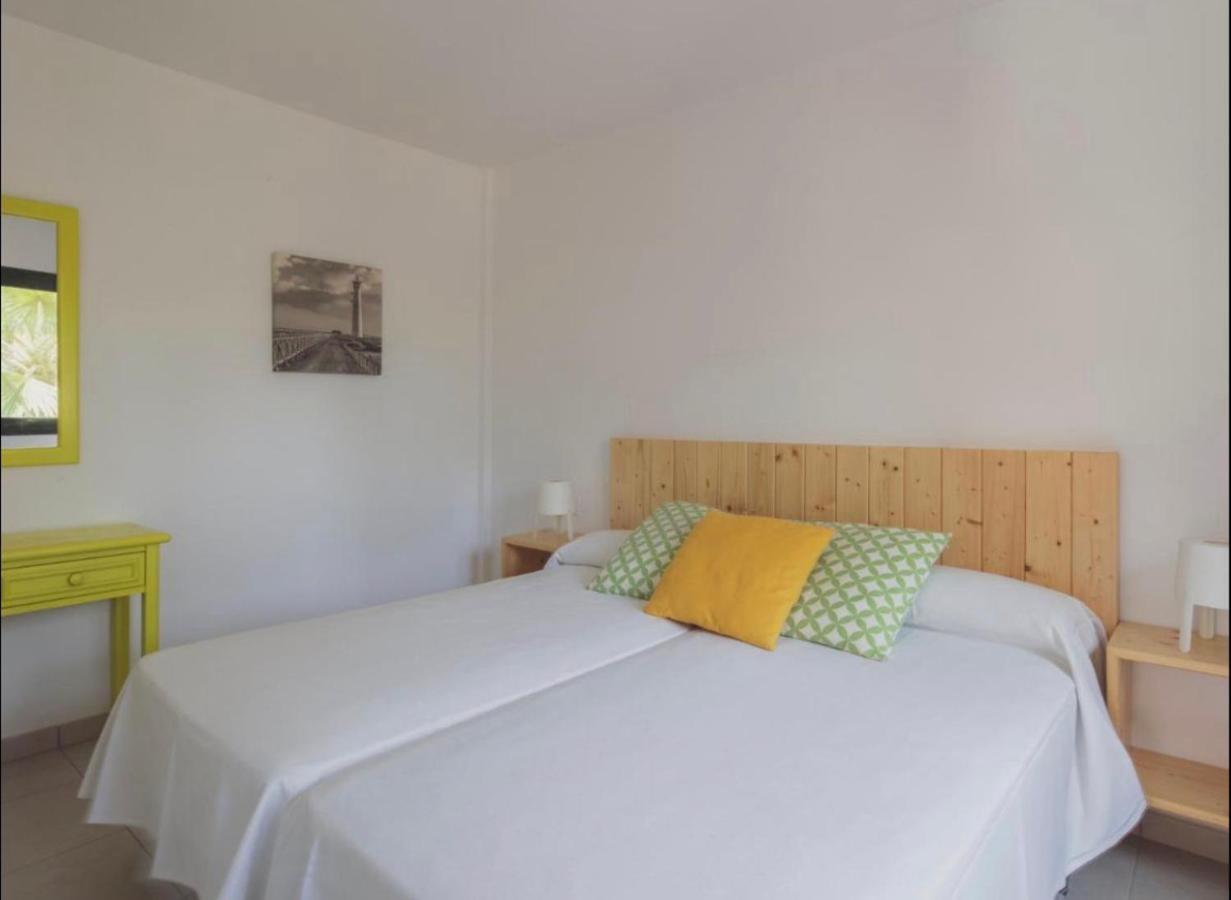 A Paradise In The Heart Of Corralejo Ngoại thất bức ảnh