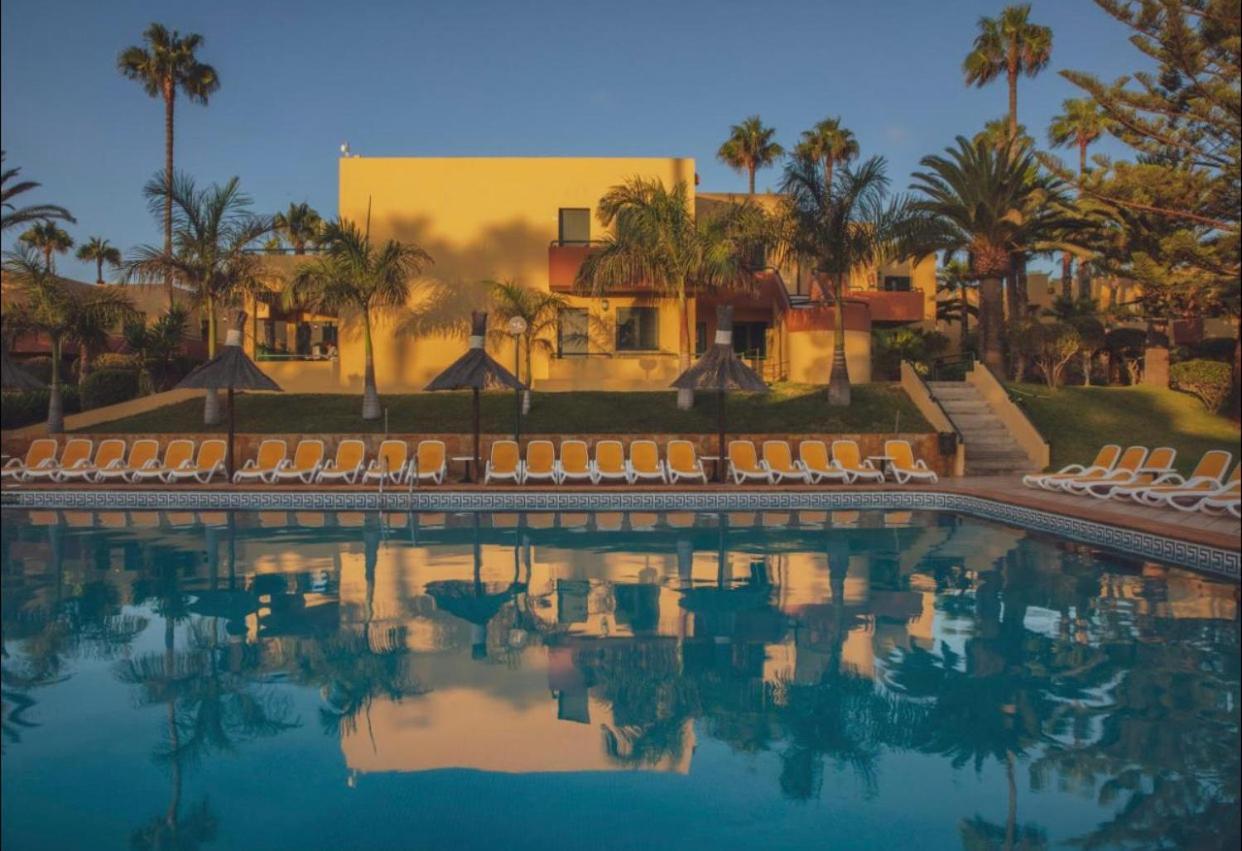 A Paradise In The Heart Of Corralejo Ngoại thất bức ảnh