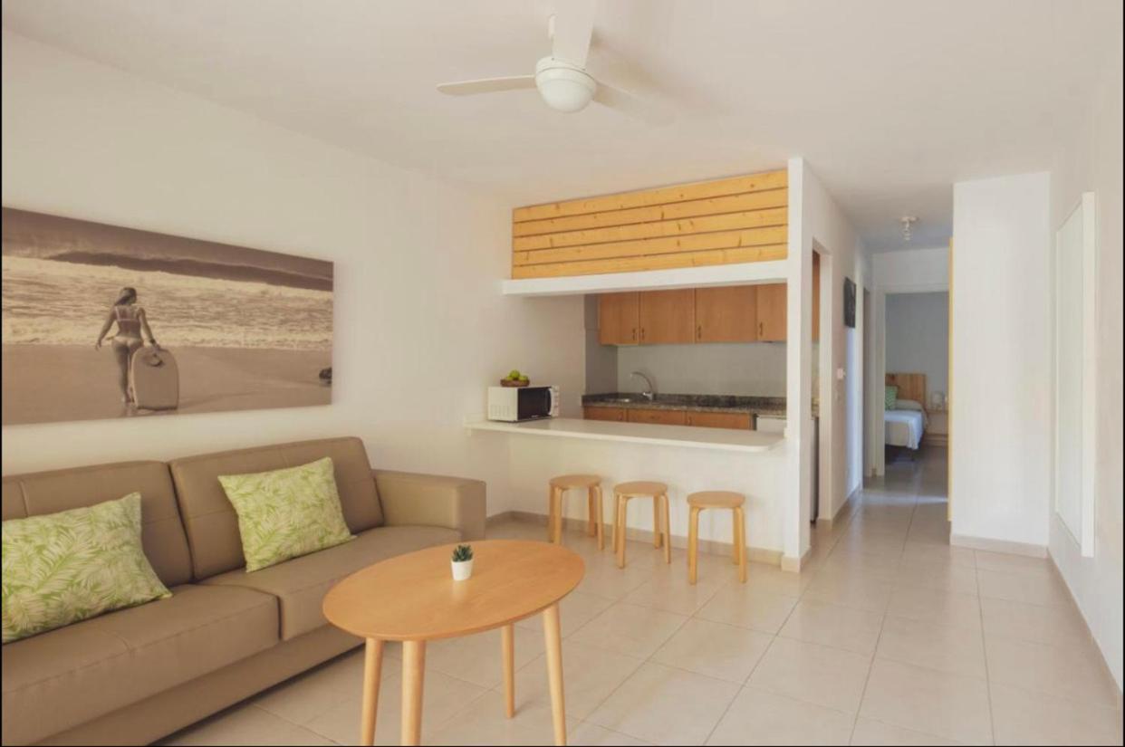A Paradise In The Heart Of Corralejo Ngoại thất bức ảnh